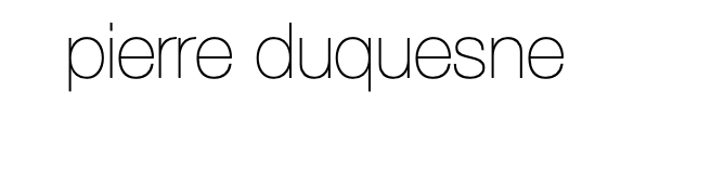 Pierre Duquesne
